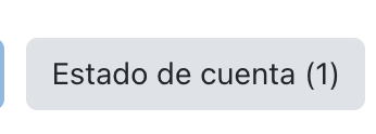 botón «Estado de cuenta» sobre la lista de cuentas abiertas.